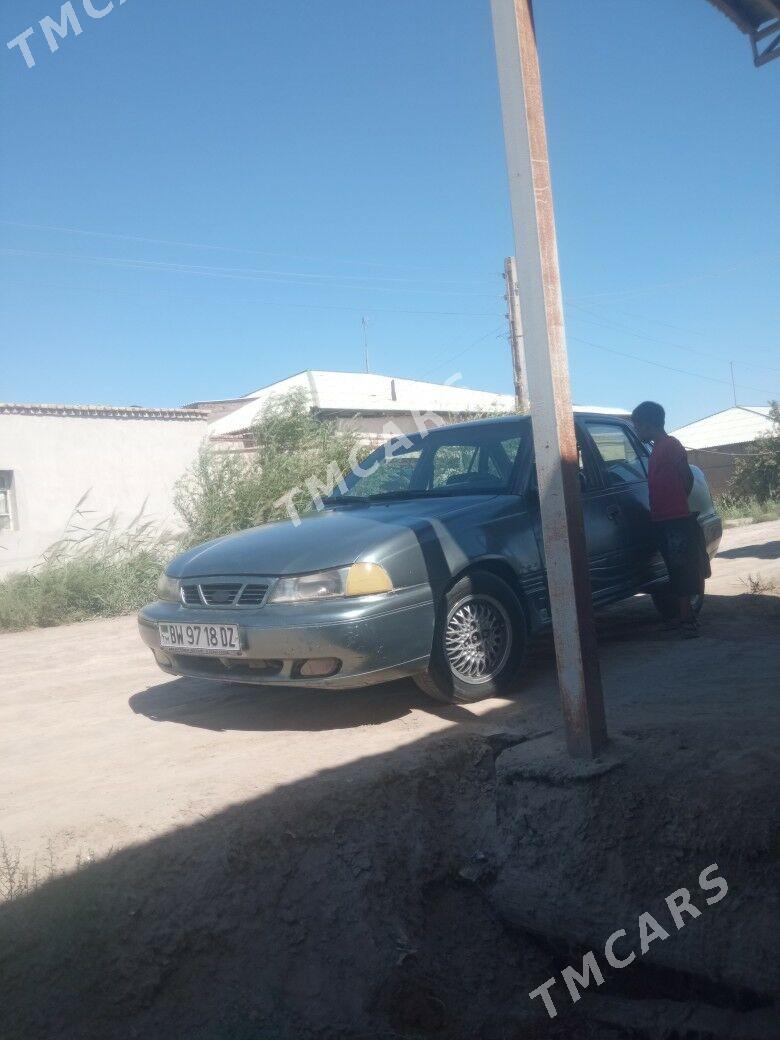 Daewoo Cielo 1996 - 18 000 TMT - Шабатский этрап - img 2