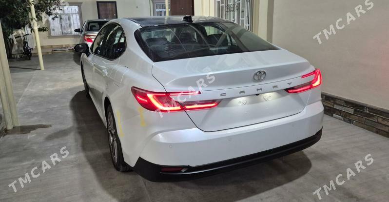 Toyota Camry 2025 - 546 000 TMT - Ашхабад - img 3