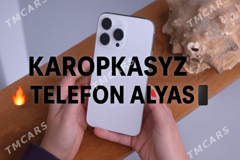 Karopkasyz Telfon Alyas Gymat - Ашхабад - img 4