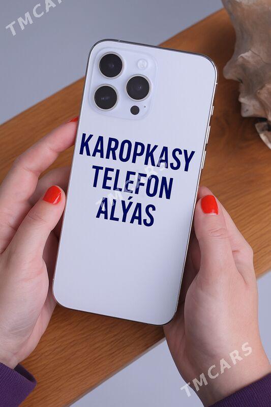 Karopkasyz Telfon Alyas Gymat - Ашхабад - img 5