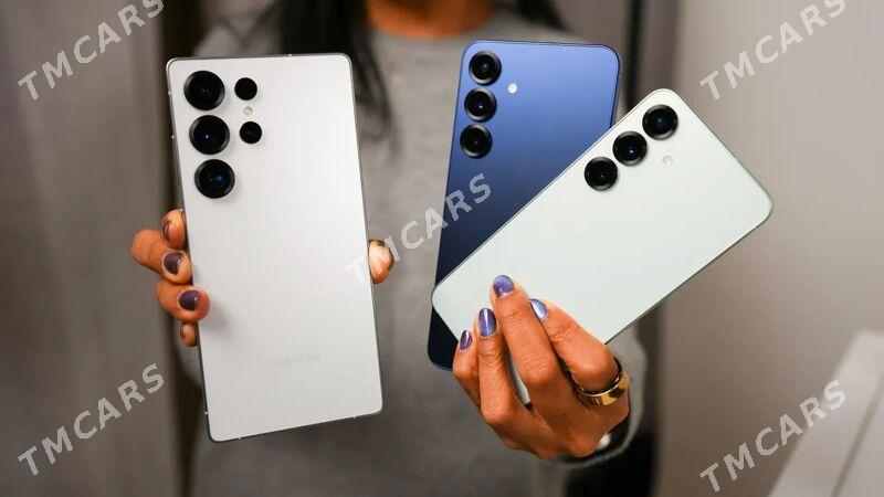 KAROPKASYZ TELFON ALYAS S25 ul - Ашхабад - img 5