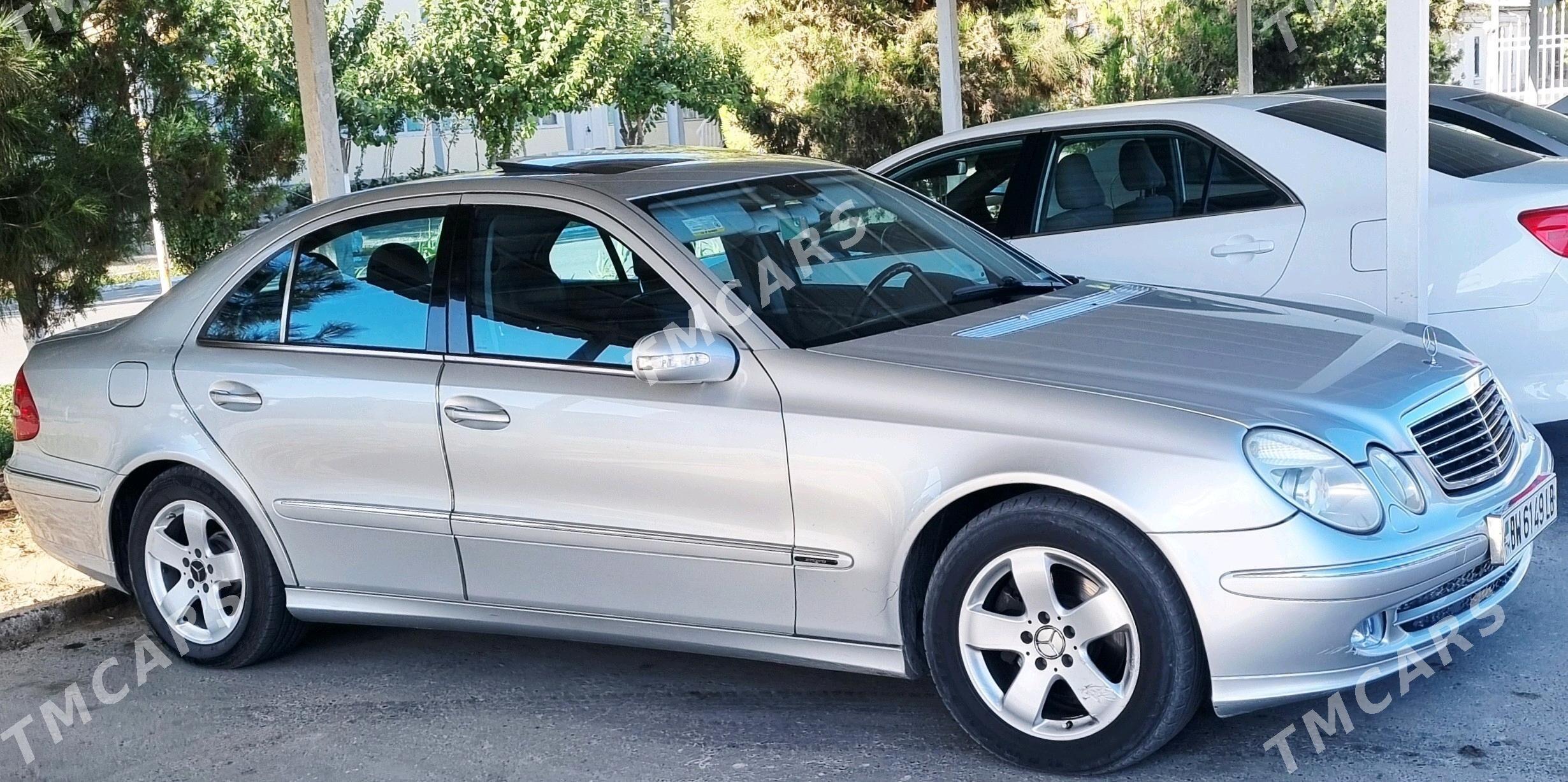 Mercedes-Benz E320 2004 - 160 000 TMT - Türkmenabat - img 2