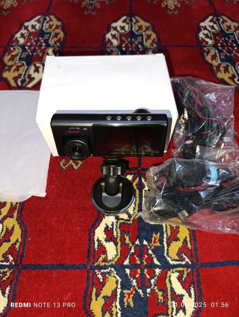 KAMERA REGISTRATOR 370 TMT - Ашхабад - img 3