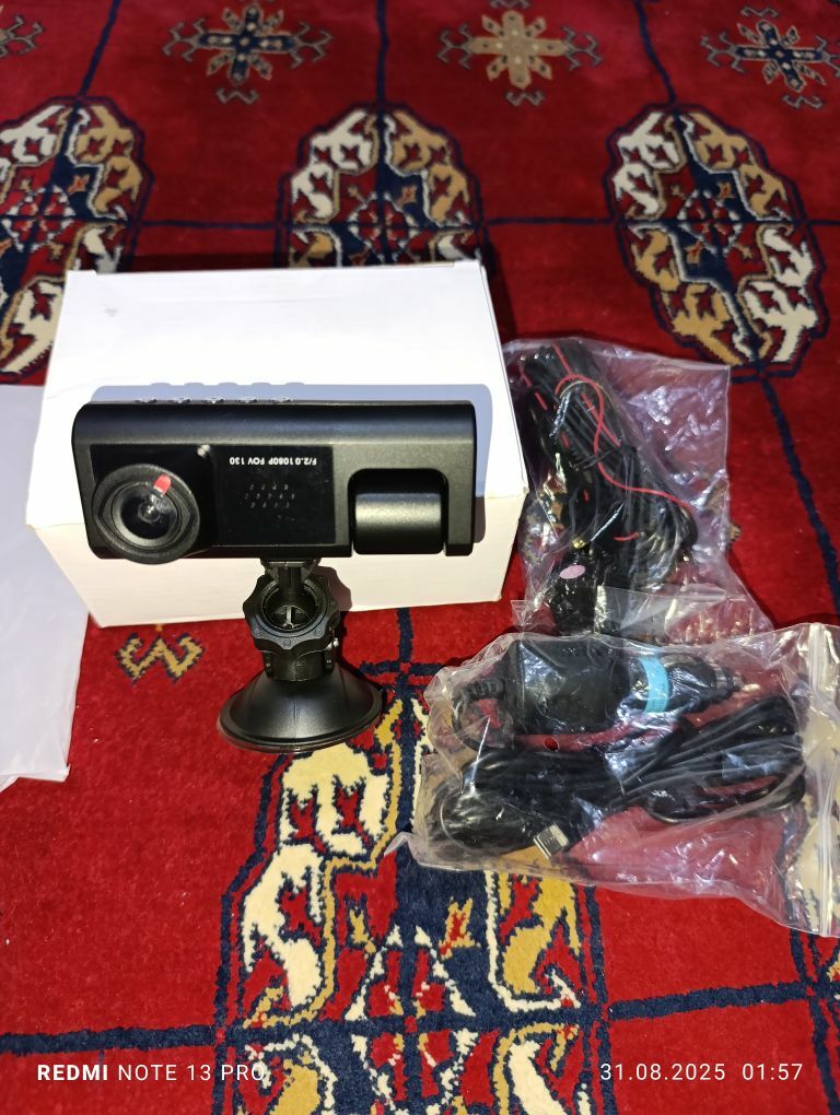 KAMERA REGISTRATOR 370 TMT - Ашхабад - img 2