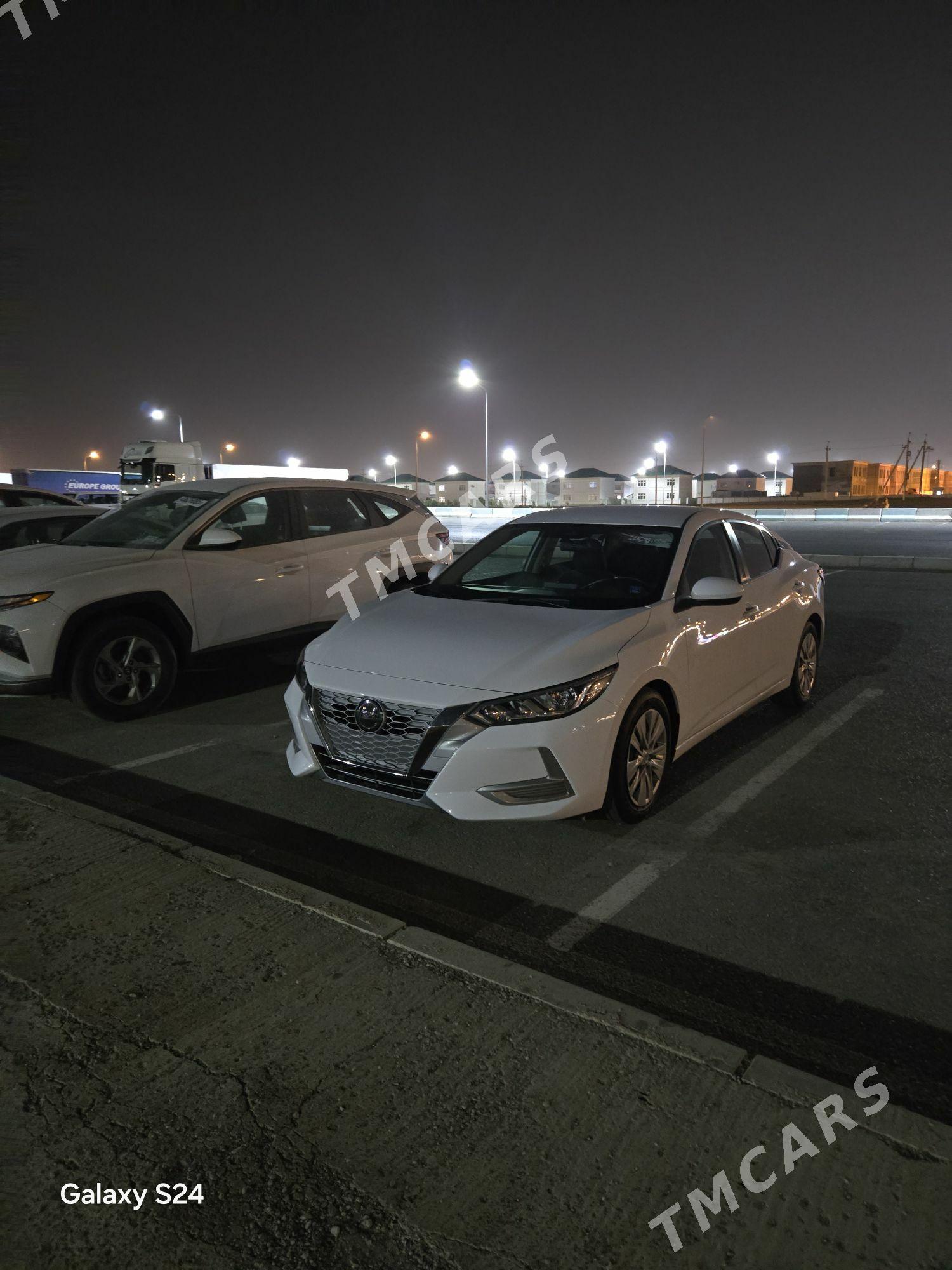 Nissan Sentra 2021 - 212 000 TMT - ул. Подвойского (Битарап Туркменистан шаёлы) - img 2