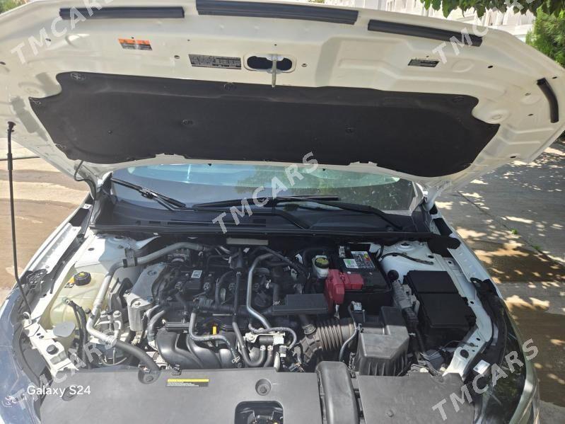 Nissan Sentra 2021 - 212 000 TMT - ул. Подвойского (Битарап Туркменистан шаёлы) - img 6