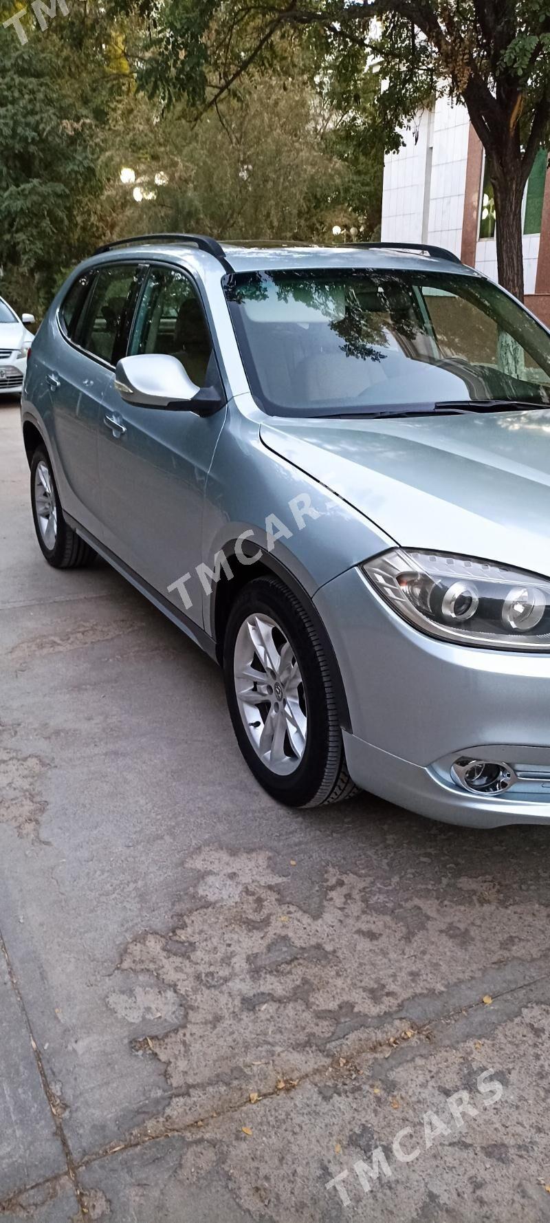 Brilliance V5 2012 - 130 000 TMT - Aşgabat - img 3