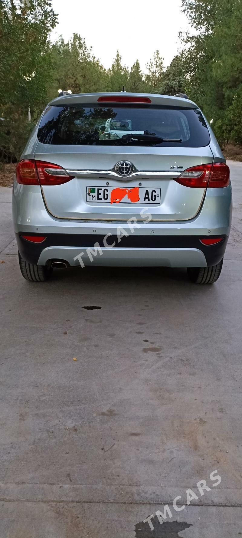 Brilliance V5 2012 - 130 000 TMT - Aşgabat - img 2