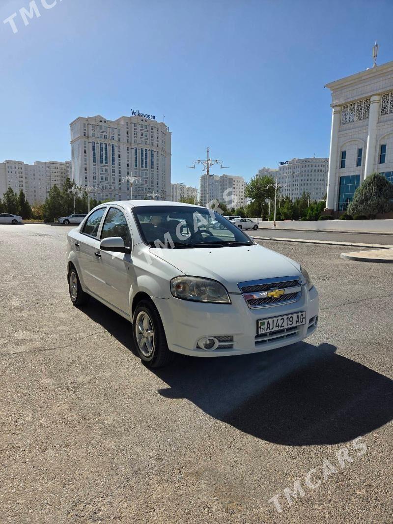 Chevrolet Vega 2011 - 105 000 TMT - Podwoýski köç. (Bitarap Türkmenistan şaýoly) - img 5
