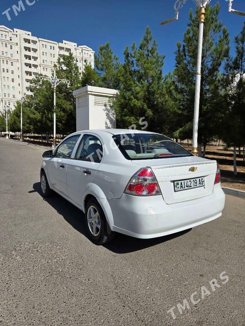 Chevrolet Vega 2011 - 105 000 TMT - Podwoýski köç. (Bitarap Türkmenistan şaýoly) - img 3