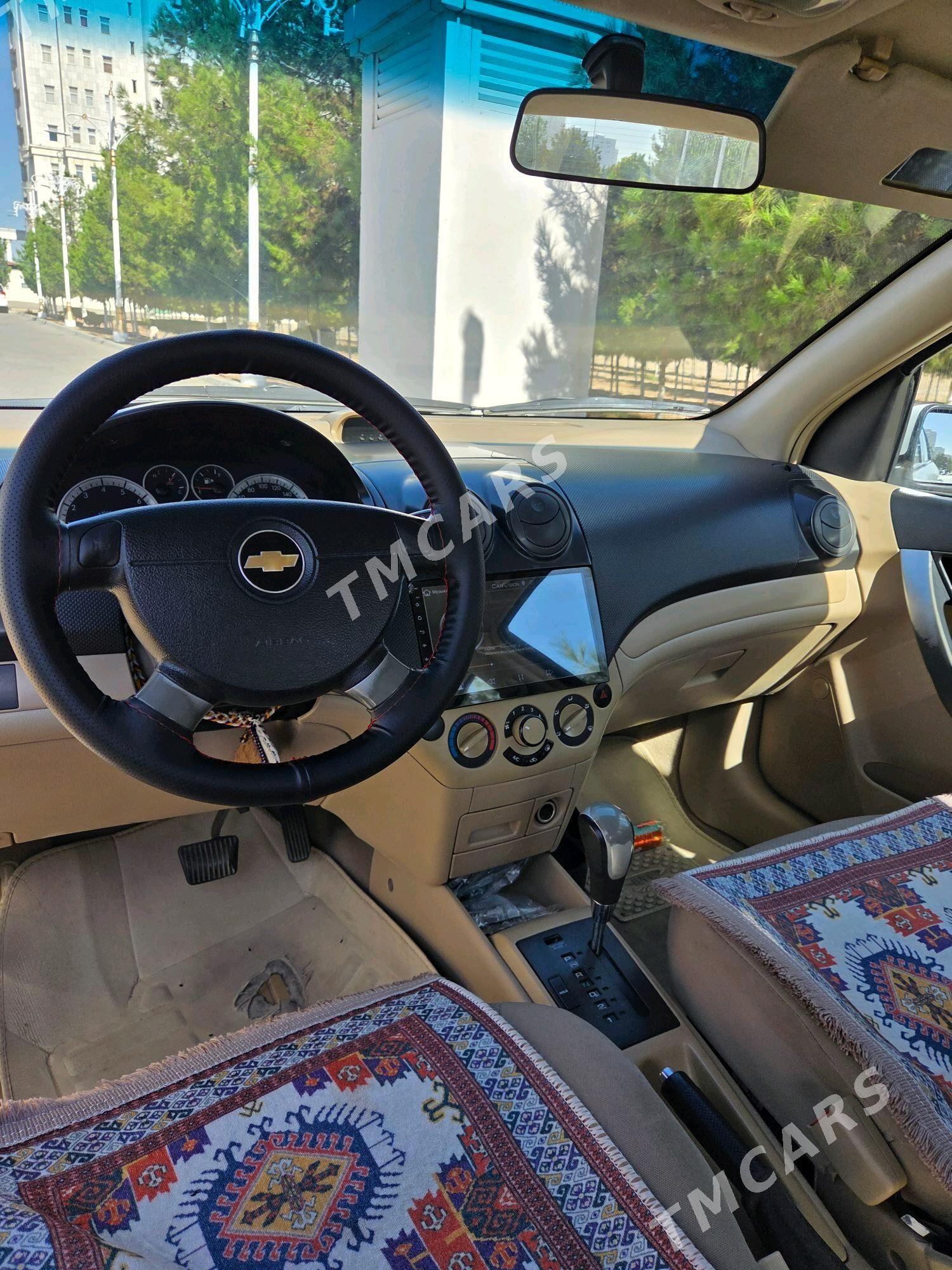 Chevrolet Vega 2011 - 105 000 TMT - Podwoýski köç. (Bitarap Türkmenistan şaýoly) - img 6