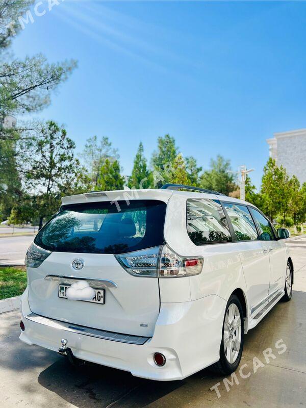 Toyota Sienna 2019 - 490 000 TMT - Бузмеин ГРЭС - img 7