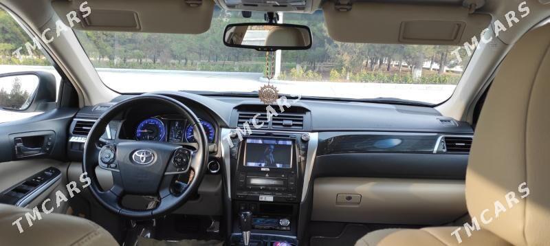 Toyota Aurion 2017 - 555 000 TMT - Aşgabat - img 3