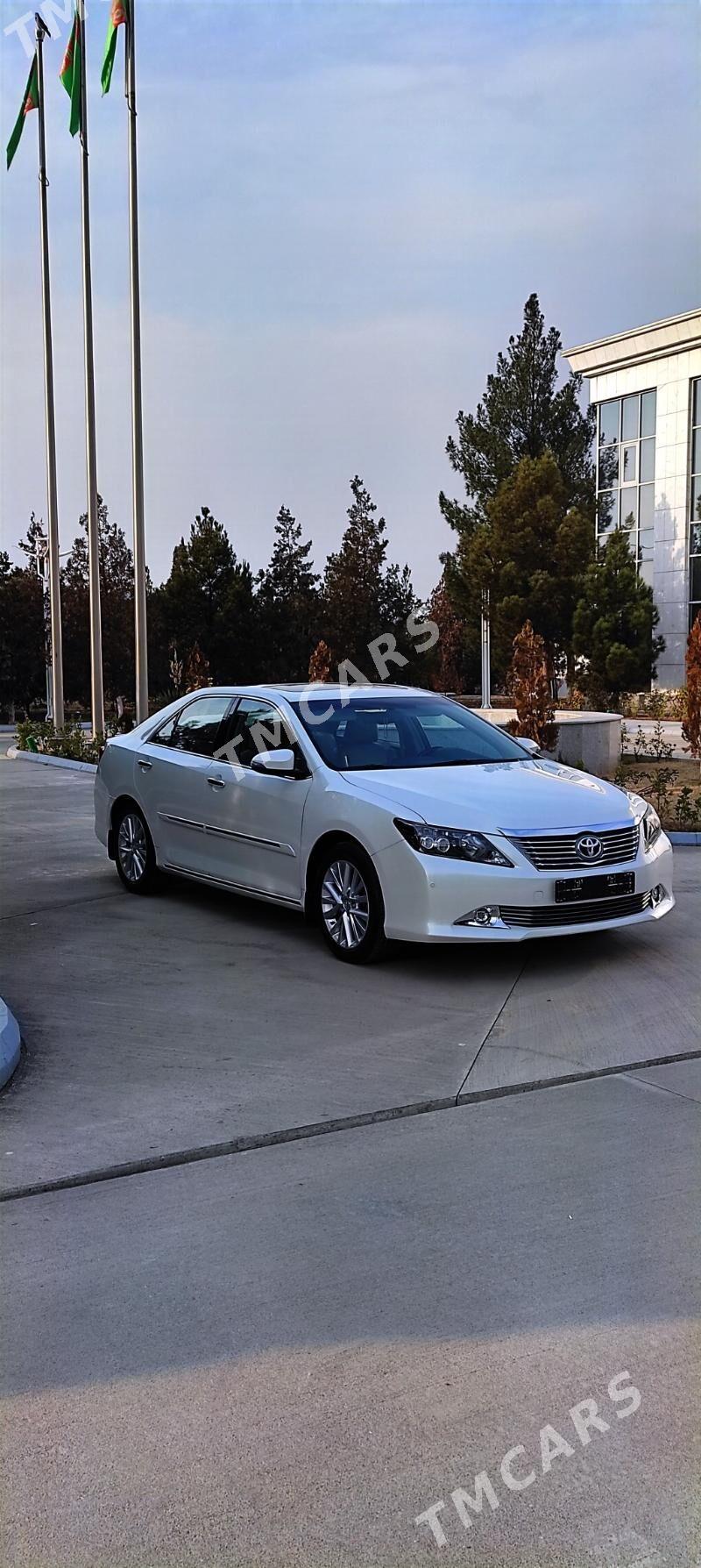 Toyota Aurion 2017 - 555 000 TMT - Aşgabat - img 5