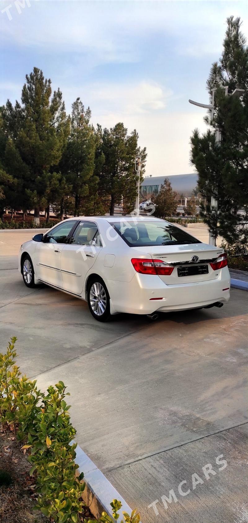 Toyota Aurion 2017 - 555 000 TMT - Aşgabat - img 7