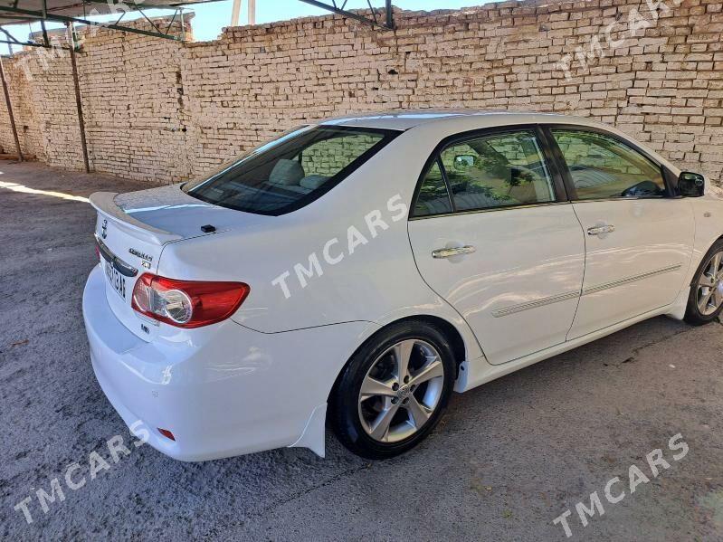 Toyota Corolla 2011 - 195 000 TMT - Ашхабад - img 2