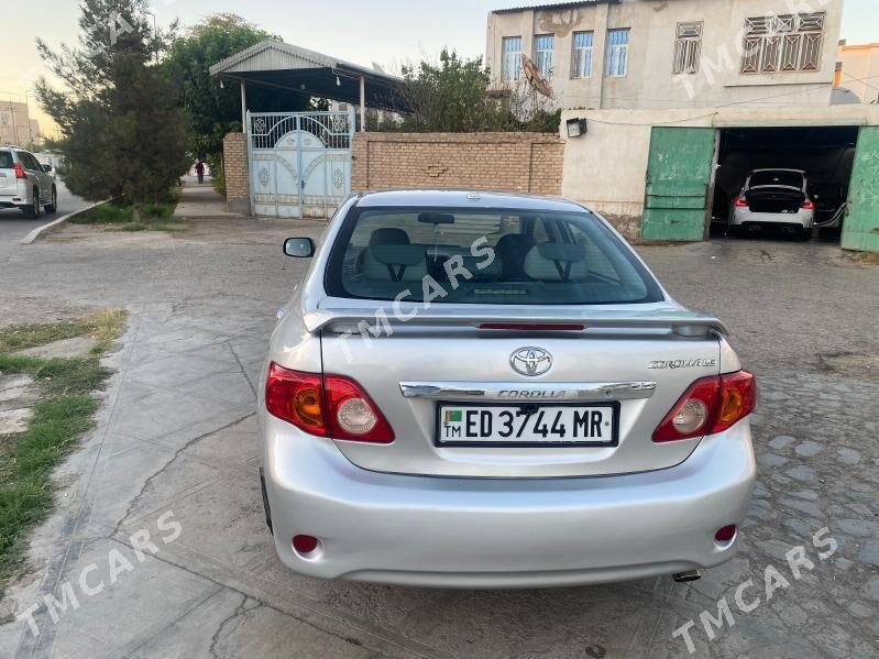 Toyota Corolla 2010 - 140 000 TMT - Mary - img 4