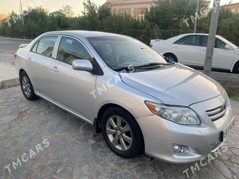 Toyota Corolla 2010 - 140 000 TMT - Mary - img 2