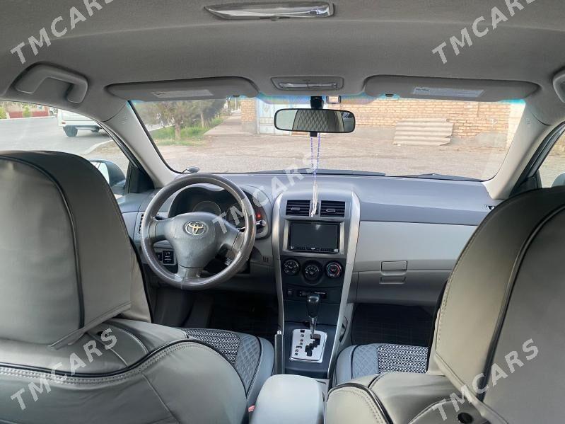 Toyota Corolla 2010 - 140 000 TMT - Mary - img 3