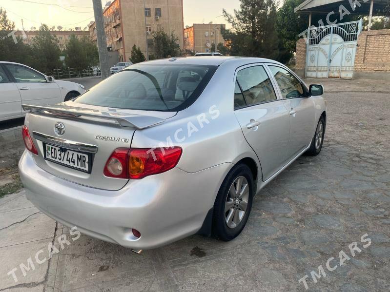 Toyota Corolla 2010 - 140 000 TMT - Mary - img 5