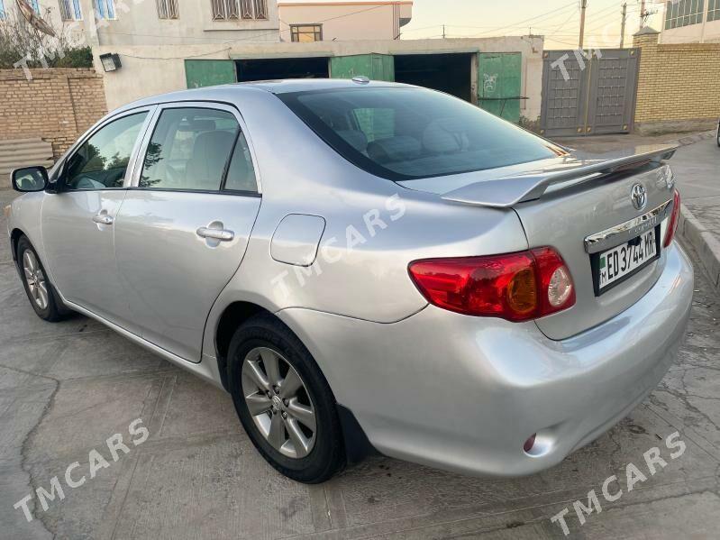 Toyota Corolla 2010 - 140 000 TMT - Mary - img 7