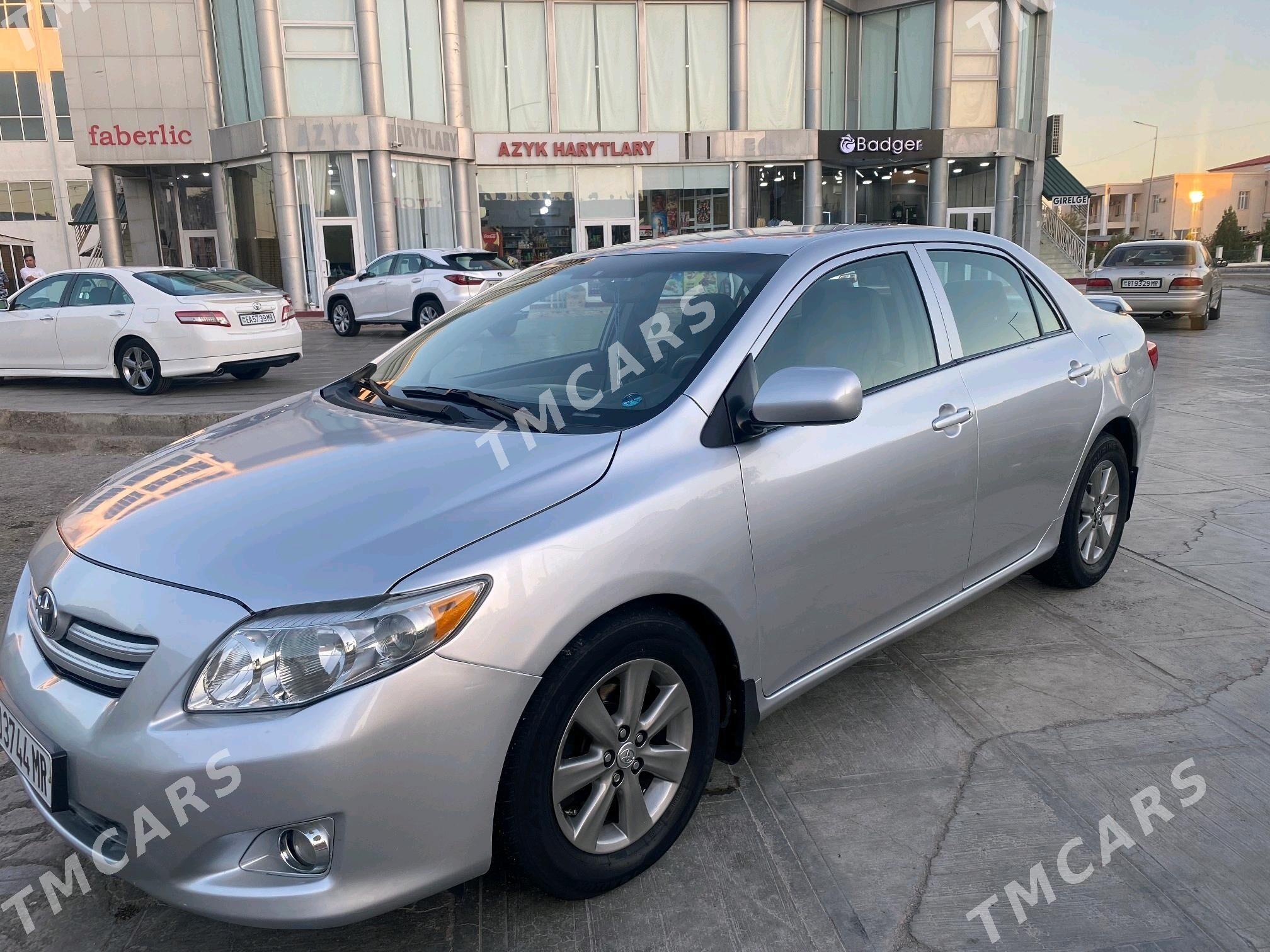 Toyota Corolla 2010 - 140 000 TMT - Mary - img 8