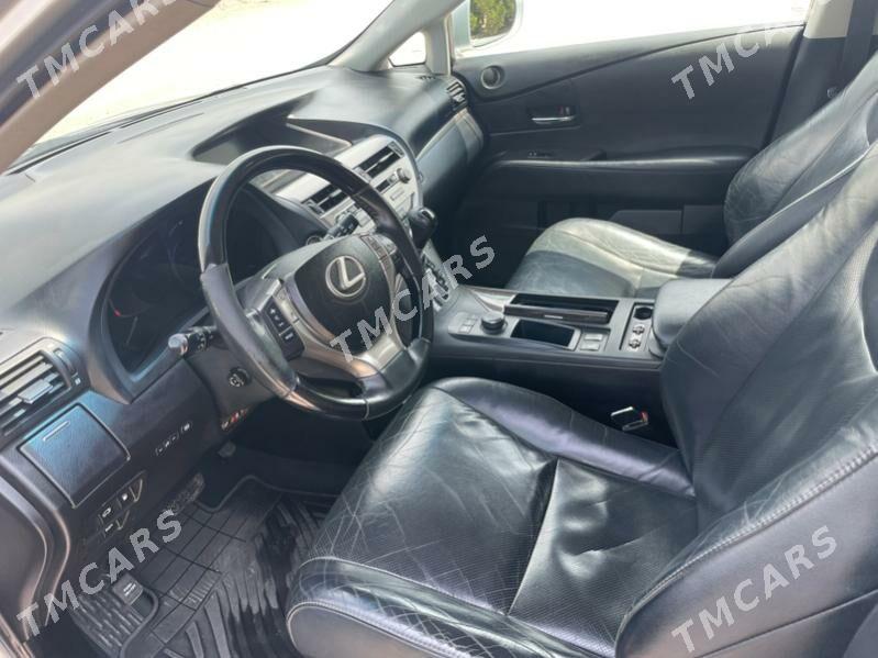 Lexus RX 350 2015 - 400 000 TMT - Хазар - img 5