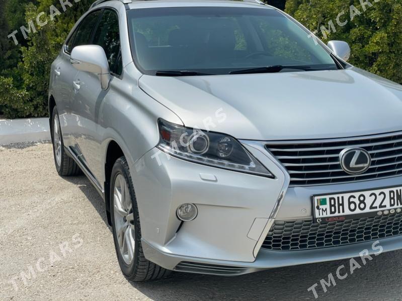 Lexus RX 350 2015 - 400 000 TMT - Хазар - img 10