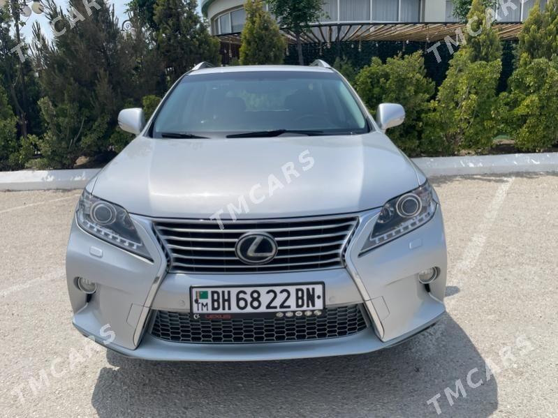 Lexus RX 350 2015 - 400 000 TMT - Хазар - img 6