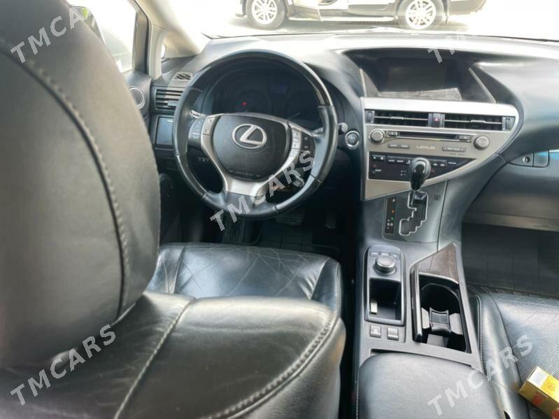 Lexus RX 350 2015 - 400 000 TMT - Хазар - img 9