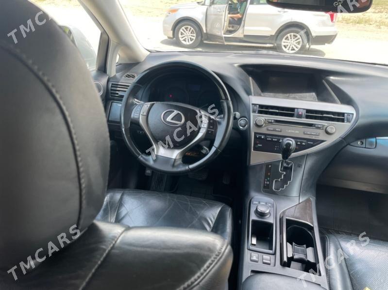 Lexus RX 350 2015 - 400 000 TMT - Хазар - img 3