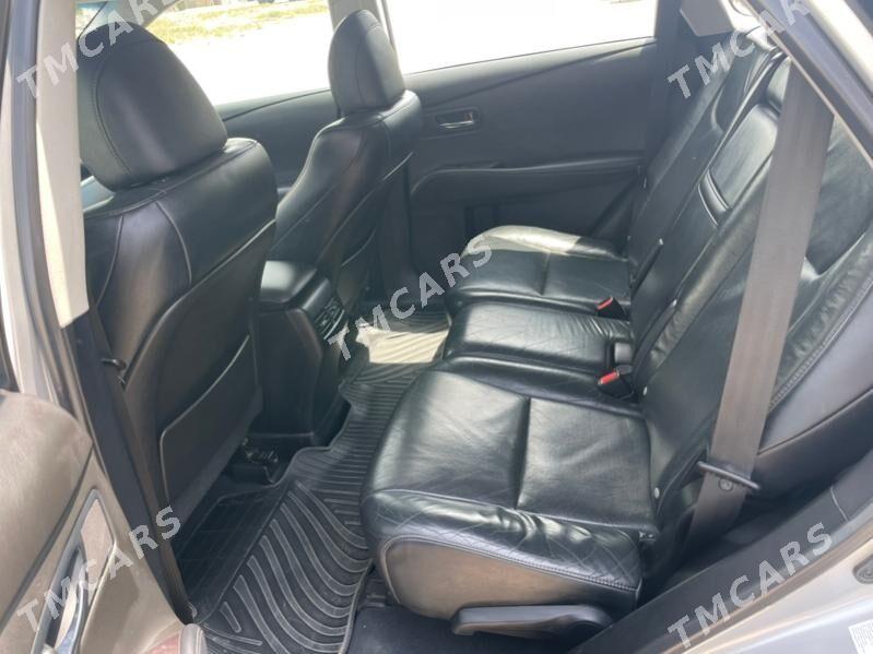 Lexus RX 350 2015 - 400 000 TMT - Хазар - img 2