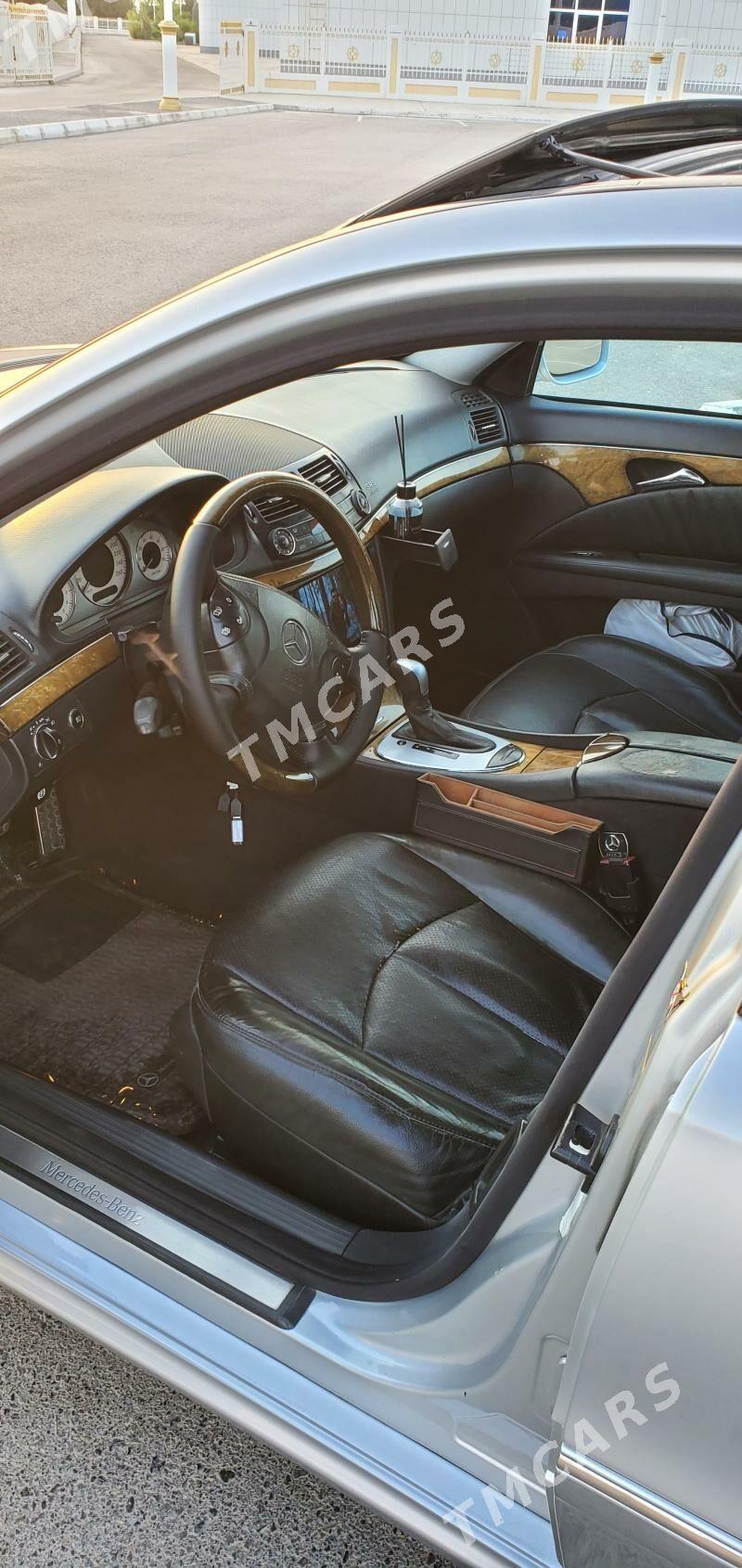 Mercedes-Benz E350 2005 - 200 000 TMT - Туркменабат - img 6