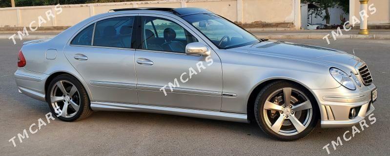 Mercedes-Benz E350 2005 - 200 000 TMT - Туркменабат - img 3