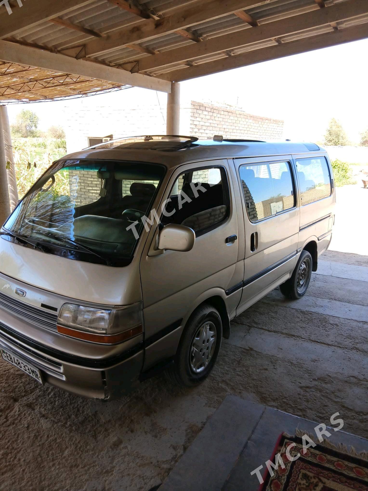 Toyota Hiace 1993 - 70 000 TMT - Baýramaly - img 2