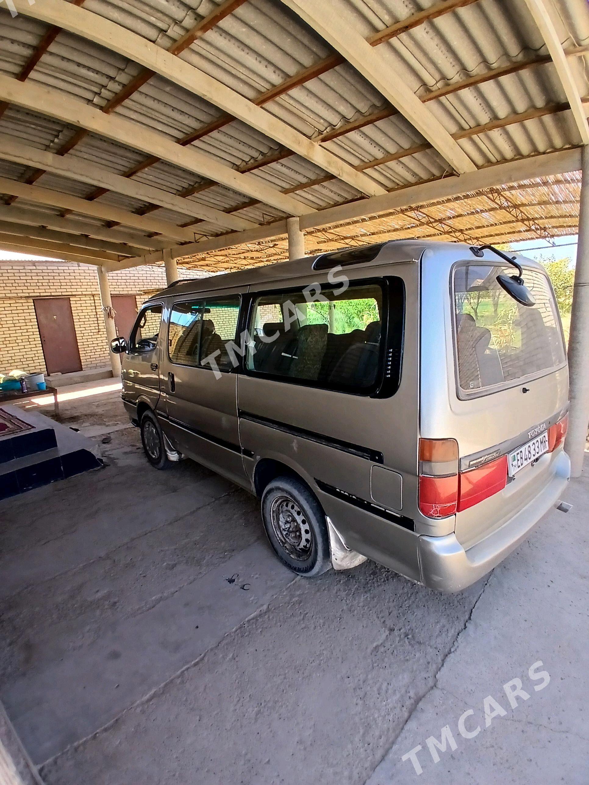 Toyota Hiace 1993 - 70 000 TMT - Baýramaly - img 6