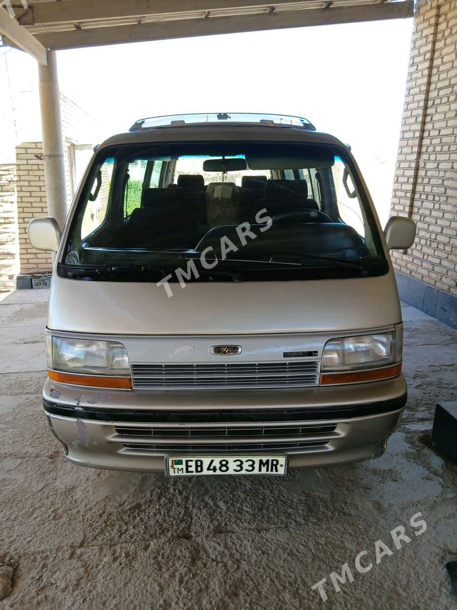 Toyota Hiace 1993 - 70 000 TMT - Baýramaly - img 5