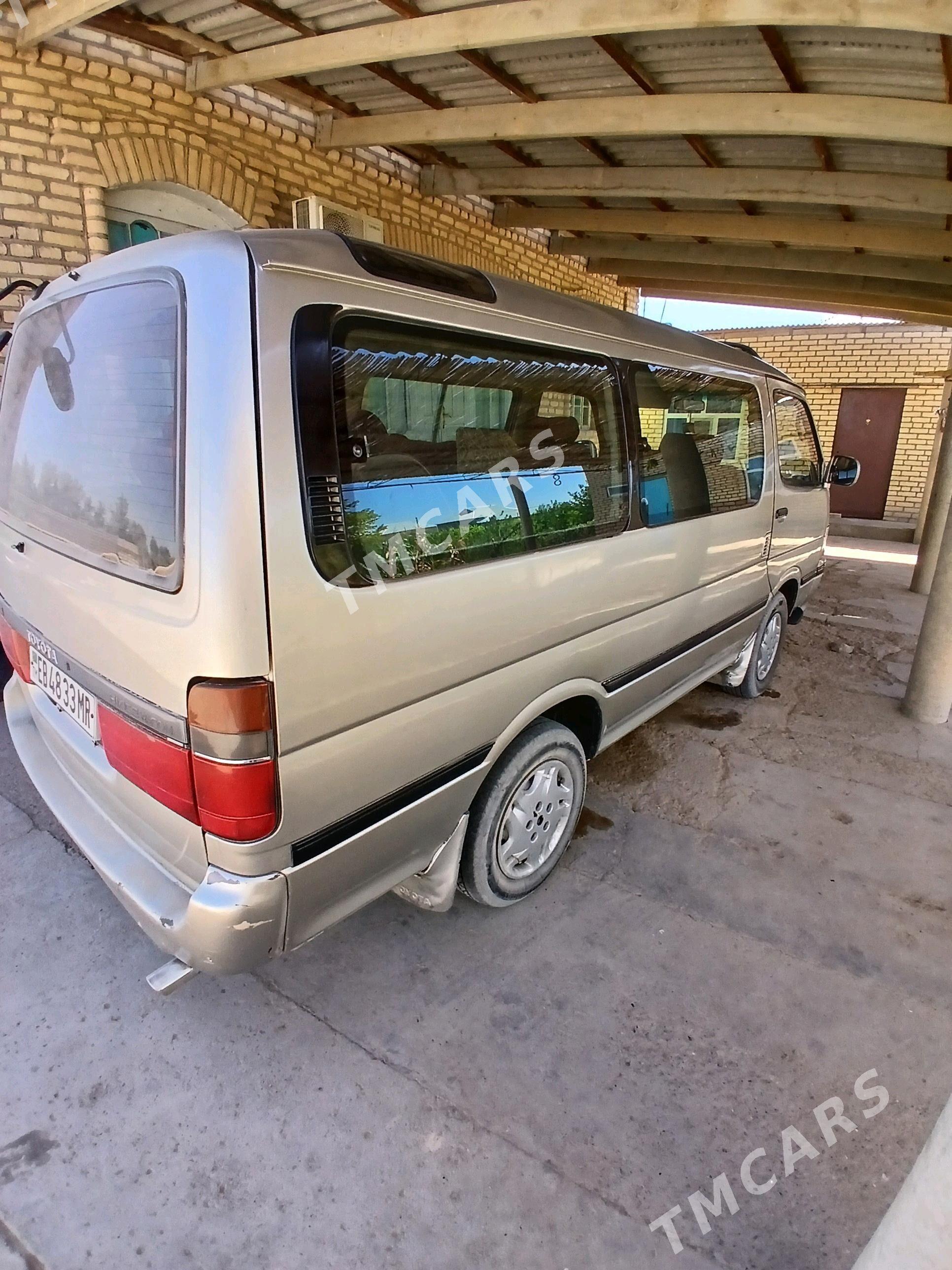 Toyota Hiace 1993 - 70 000 TMT - Baýramaly - img 3