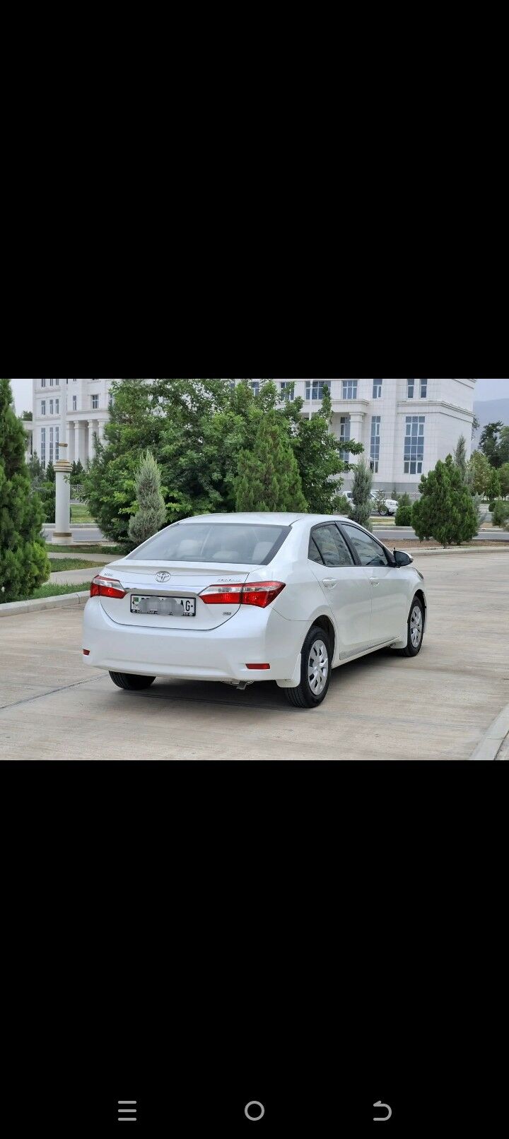 Toyota Corolla 2015 - 222 000 TMT - Ашхабад - img 10