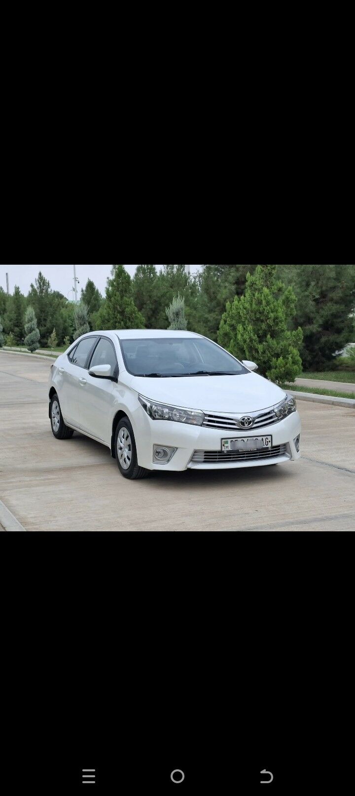Toyota Corolla 2015 - 222 000 TMT - Ашхабад - img 5