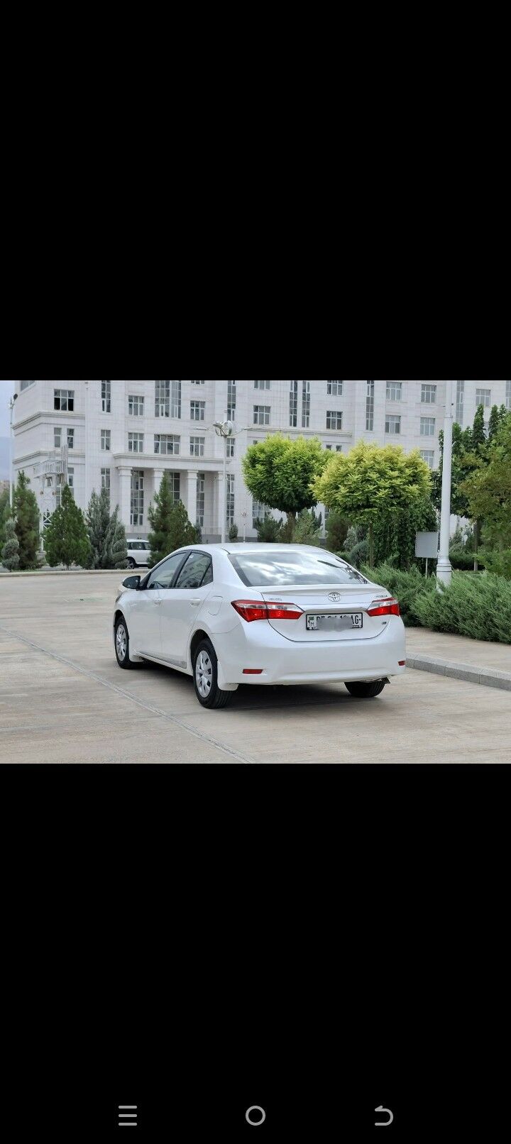 Toyota Corolla 2015 - 222 000 TMT - Ашхабад - img 8