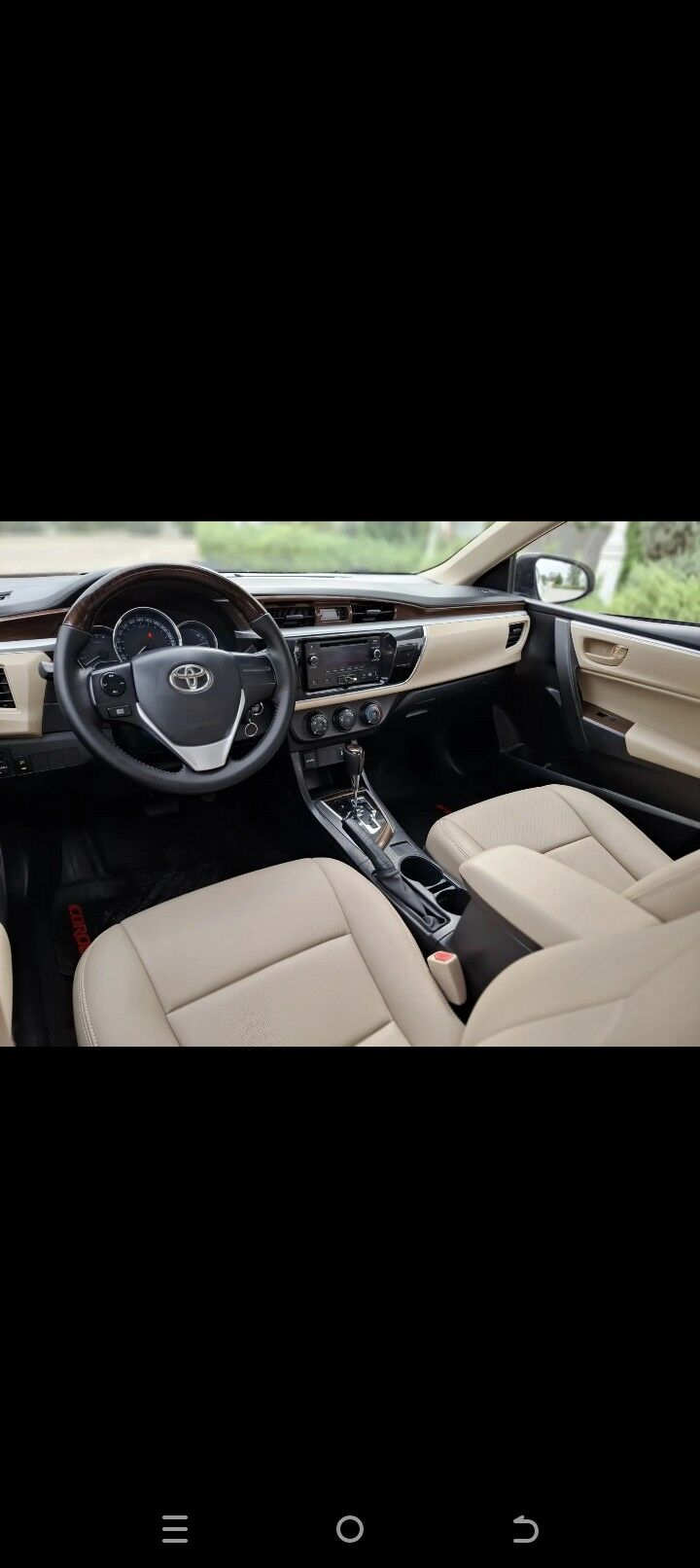 Toyota Corolla 2015 - 222 000 TMT - Ашхабад - img 2