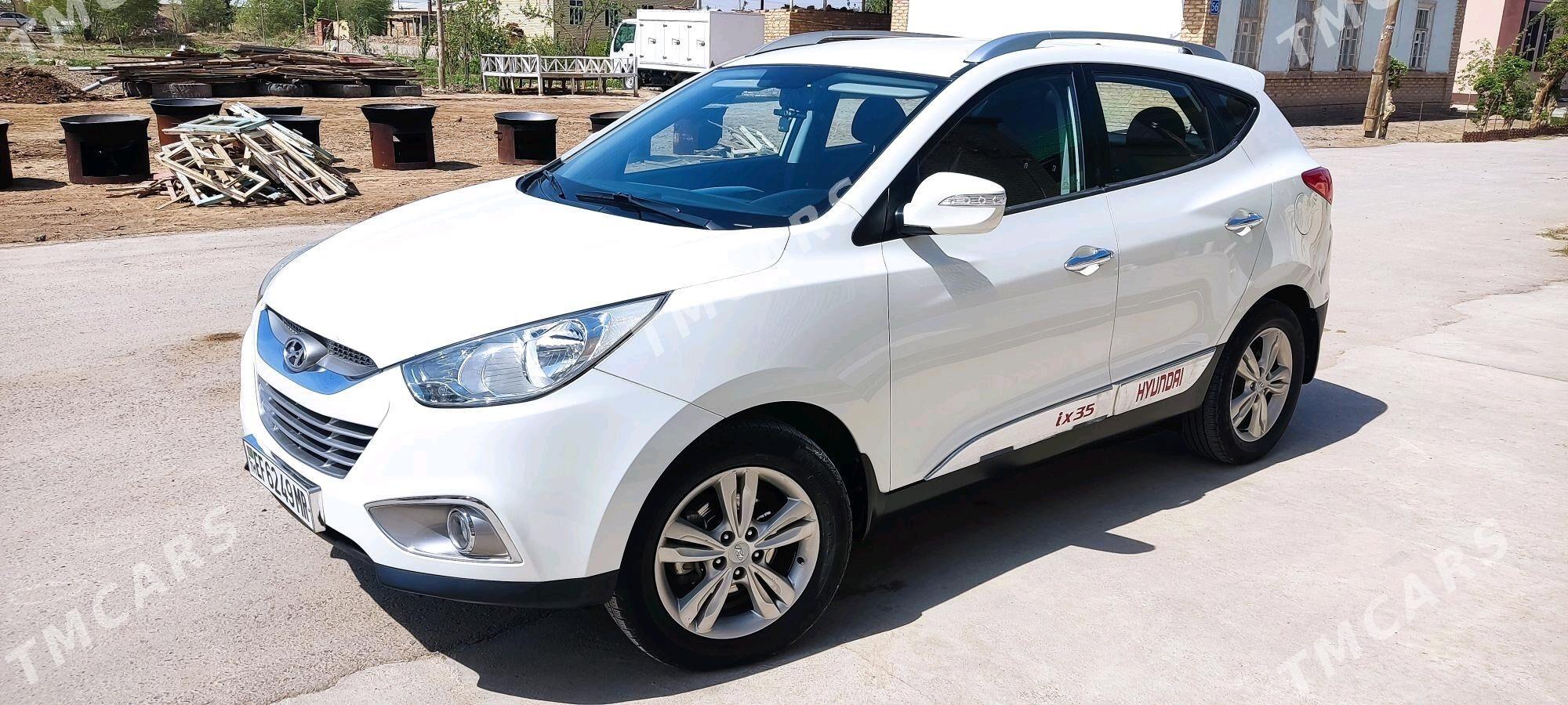 Hyundai IX35 2011 - 220 000 TMT - Мары - img 2