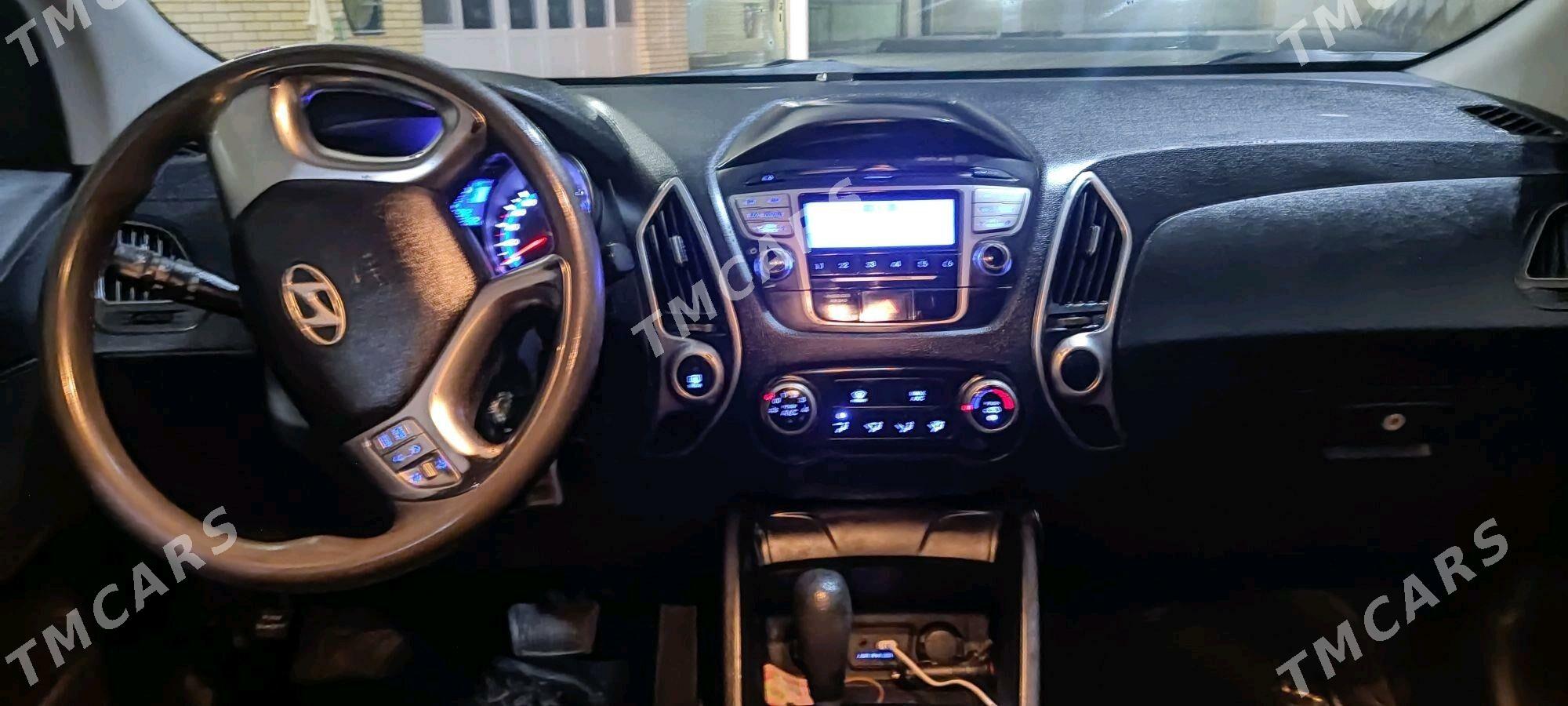 Hyundai IX35 2011 - 220 000 TMT - Мары - img 5