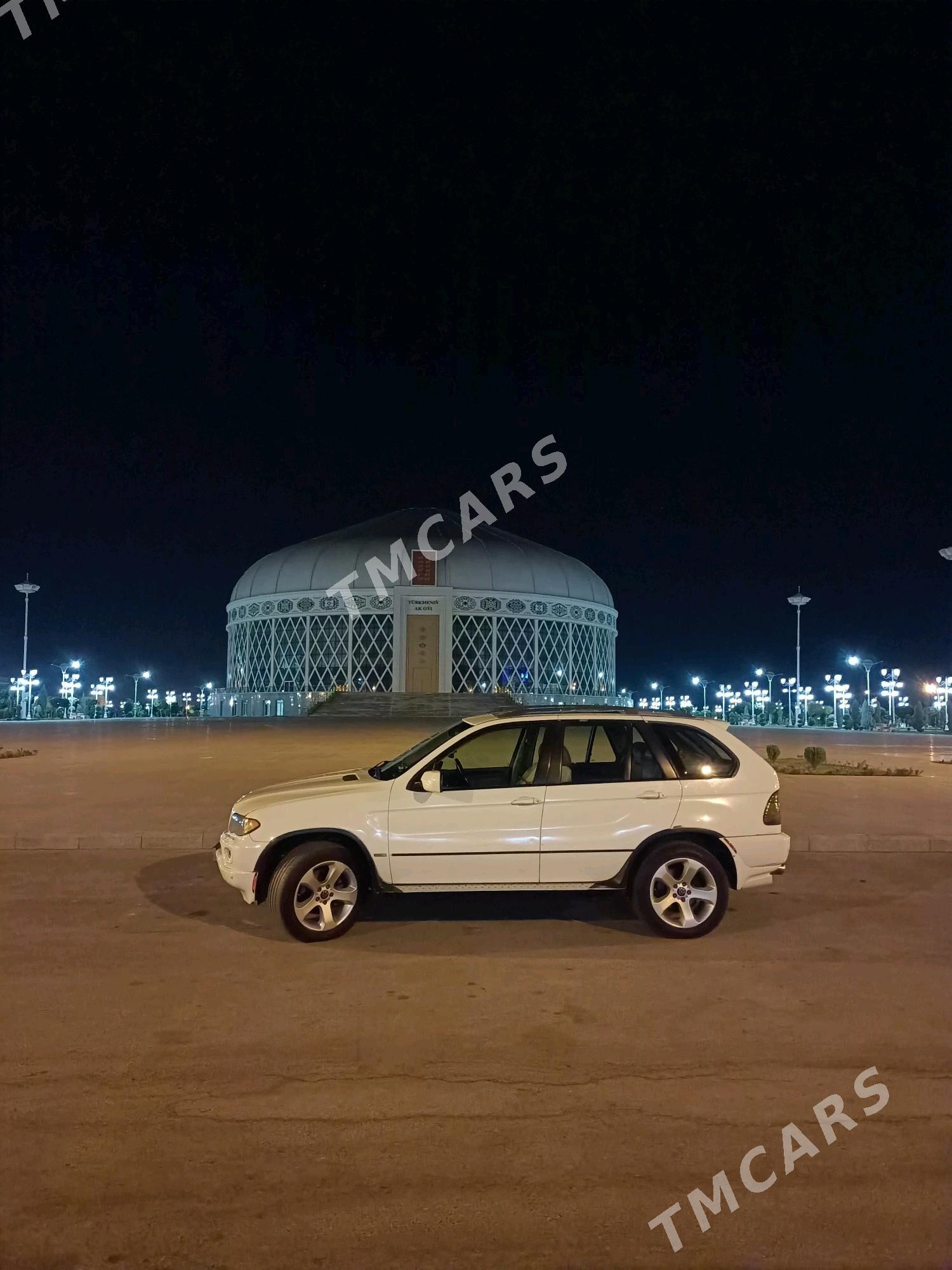 BMW X5 2004 - 125 000 TMT - Чарджоу - img 2