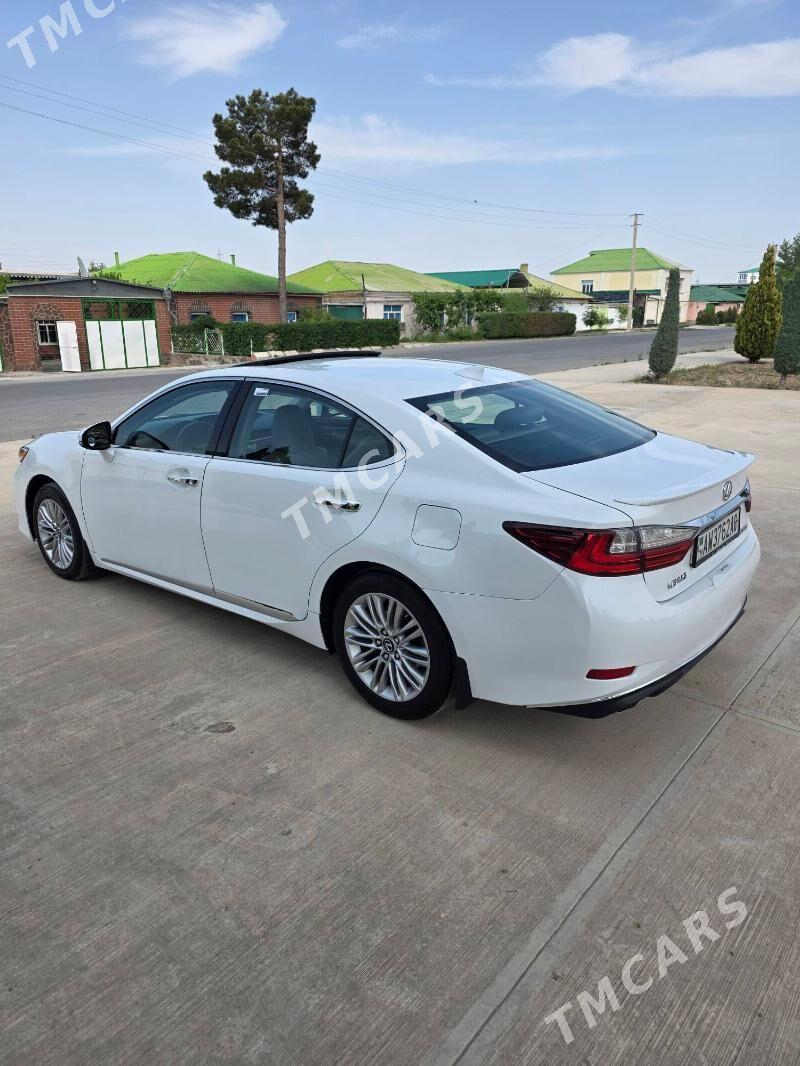 Lexus ES 350 2016 - 390 000 TMT - Büzmeýin GRES - img 5