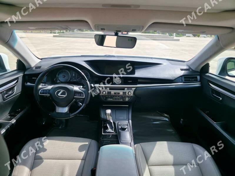 Lexus ES 350 2016 - 390 000 TMT - Büzmeýin GRES - img 4