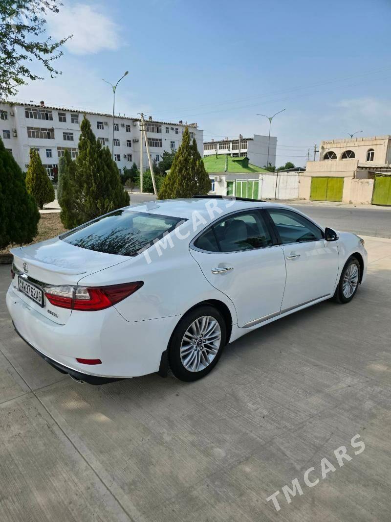 Lexus ES 350 2016 - 390 000 TMT - Büzmeýin GRES - img 2