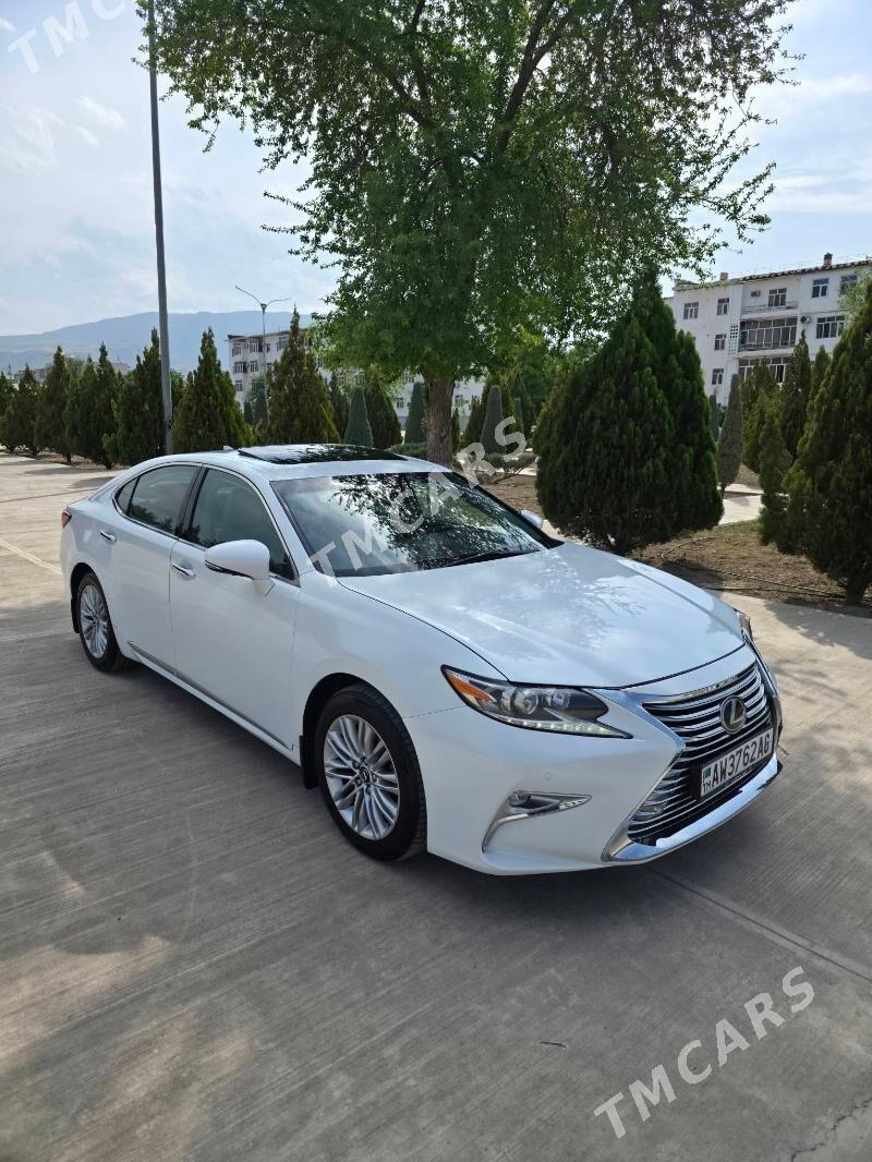 Lexus ES 350 2016 - 390 000 TMT - Büzmeýin GRES - img 3