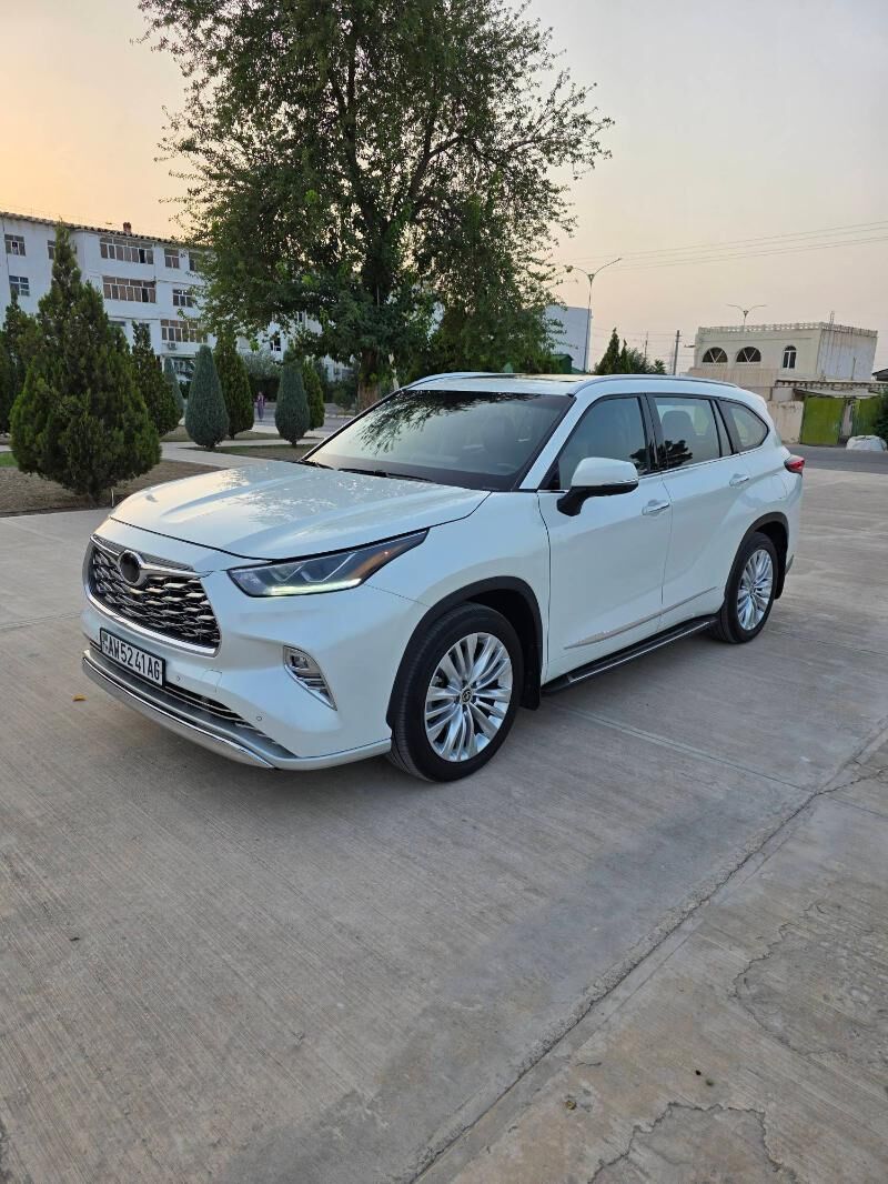 Toyota Highlander 2021 - 625 000 TMT - Büzmeýin GRES - img 7